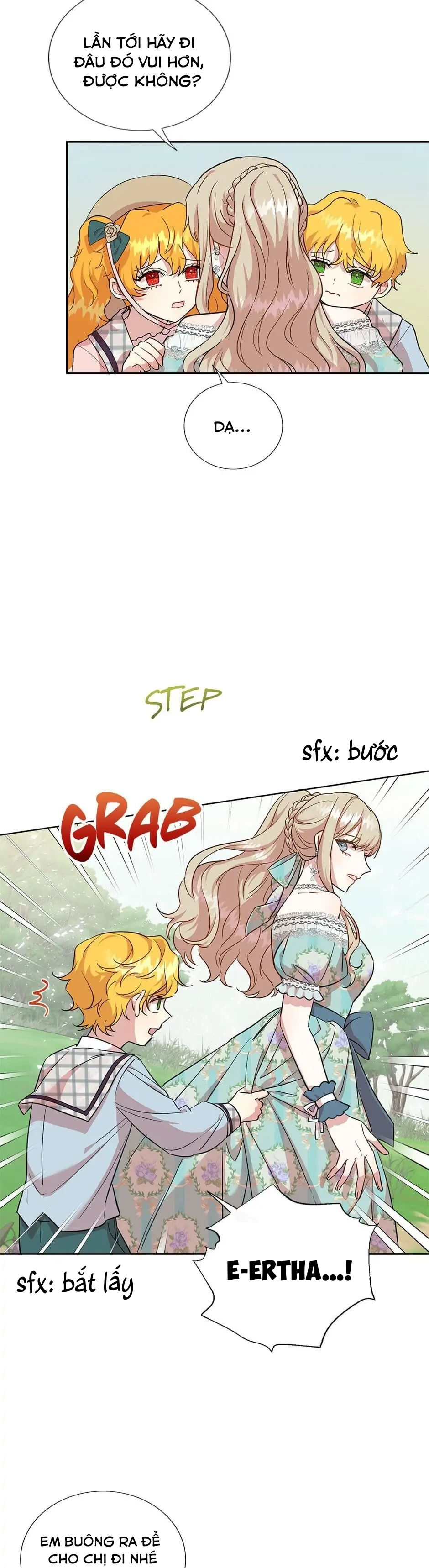 đừng ăn thịt tôi mà chapter 46 6