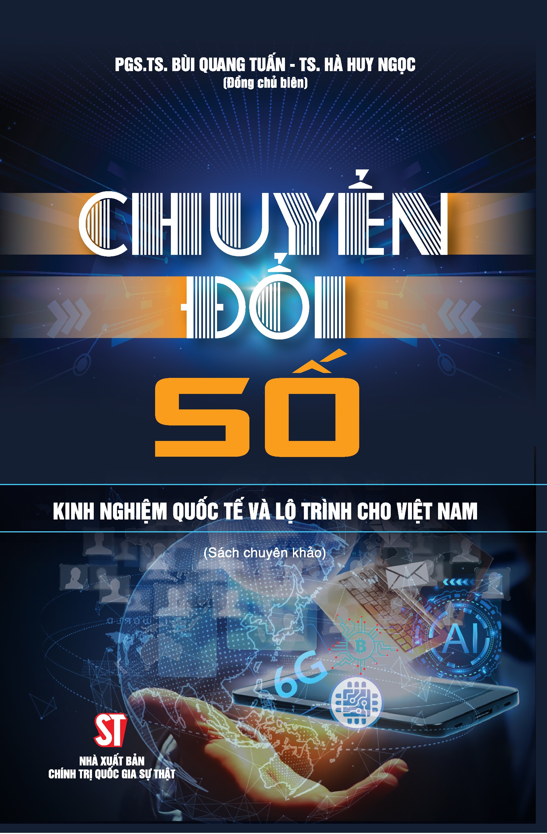 Chuyển đổi số - Kinh nghiệm và lộ trình cho Việt Nam