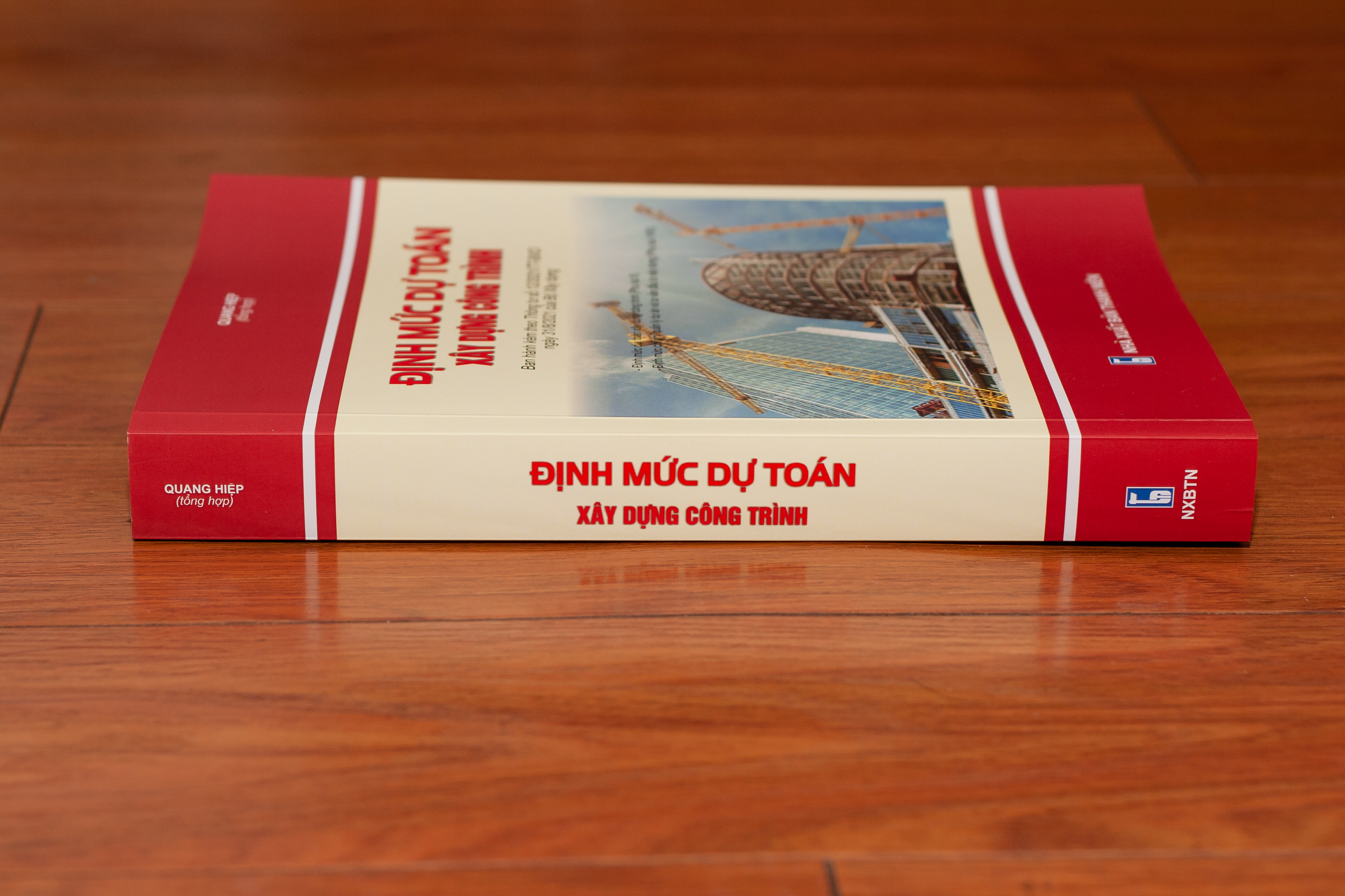 Định mức dự toán xây dựng công trình (Thông tư 12/2021/TT-BXD của Bộ Xây dựng)