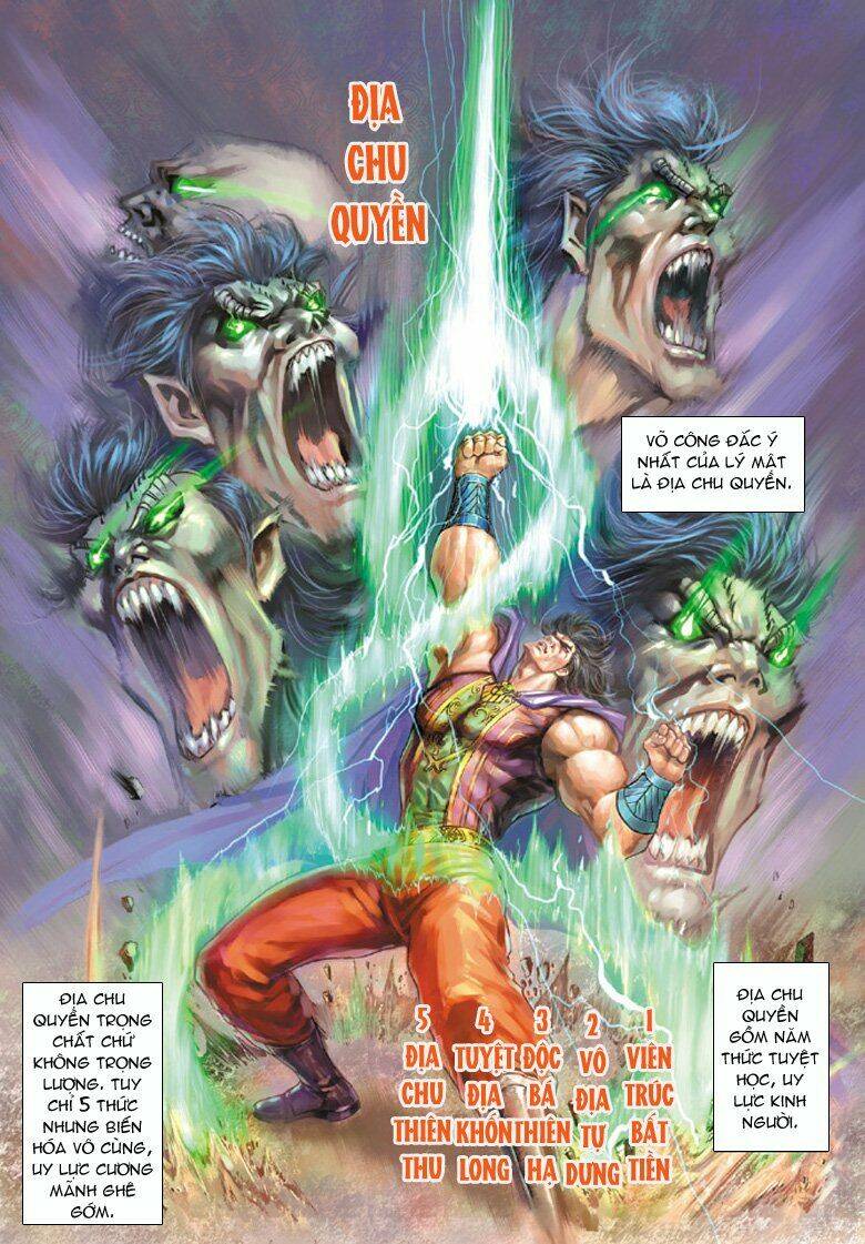 đại đường song long truyện chapter 54 3