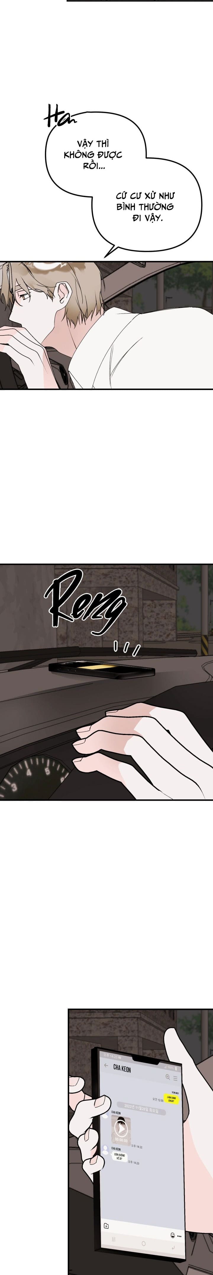 tuyển tập truyện ngắn bl thanh xuân: những con ciu rực lửa chapter 4 5