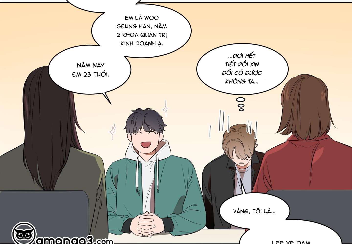 chốn riêng tư chapter 1 46