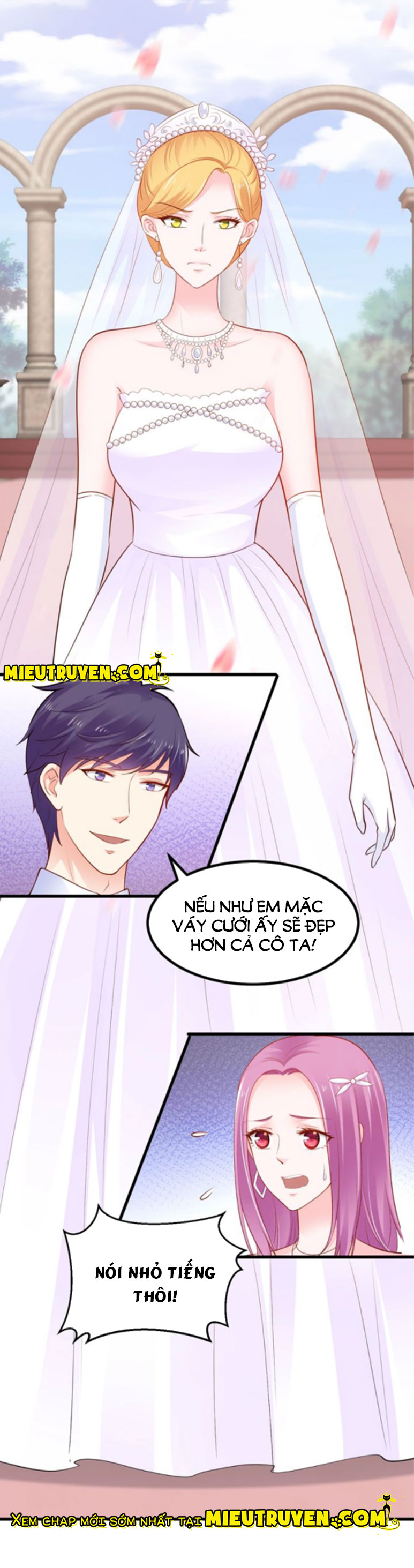 độc nhất sủng ái của thủ tịch chapter 109 17