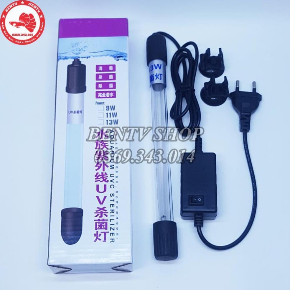 Đèn UV Diệt Tảo Diệt Khuẩn 3W/5W/7W/9W/11W/13W