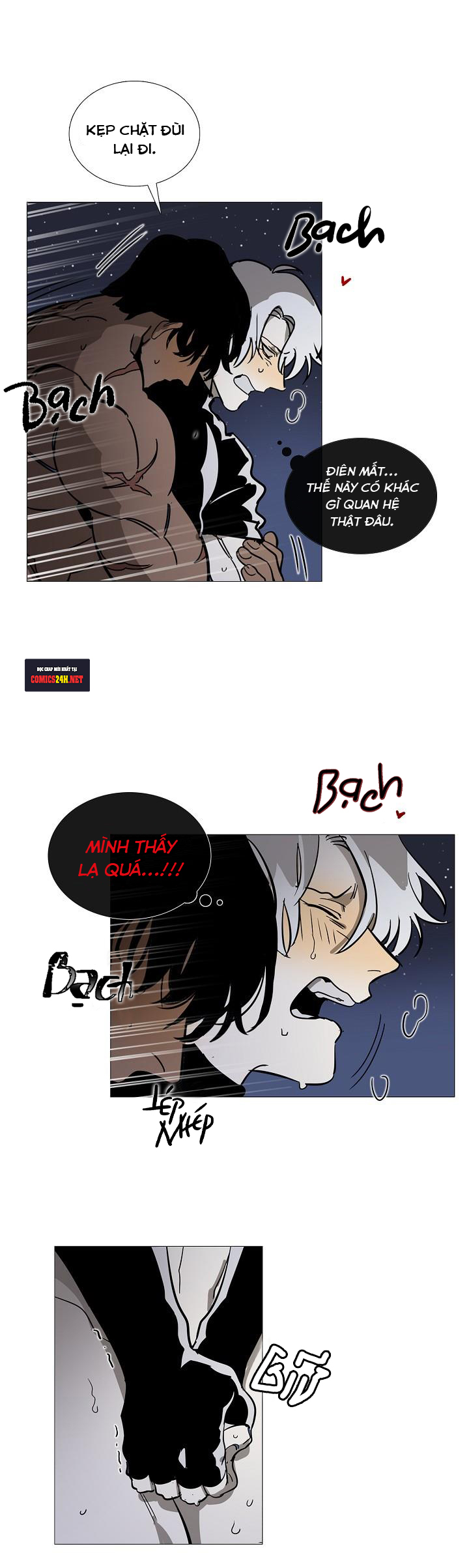 ta là hoàng tử của vùng đất này chapter 5 16