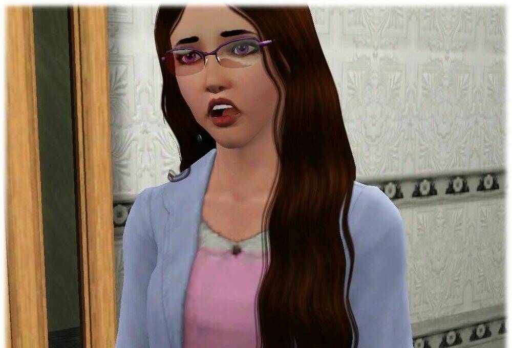 truyện sims: write up your life with color chapter 5 15