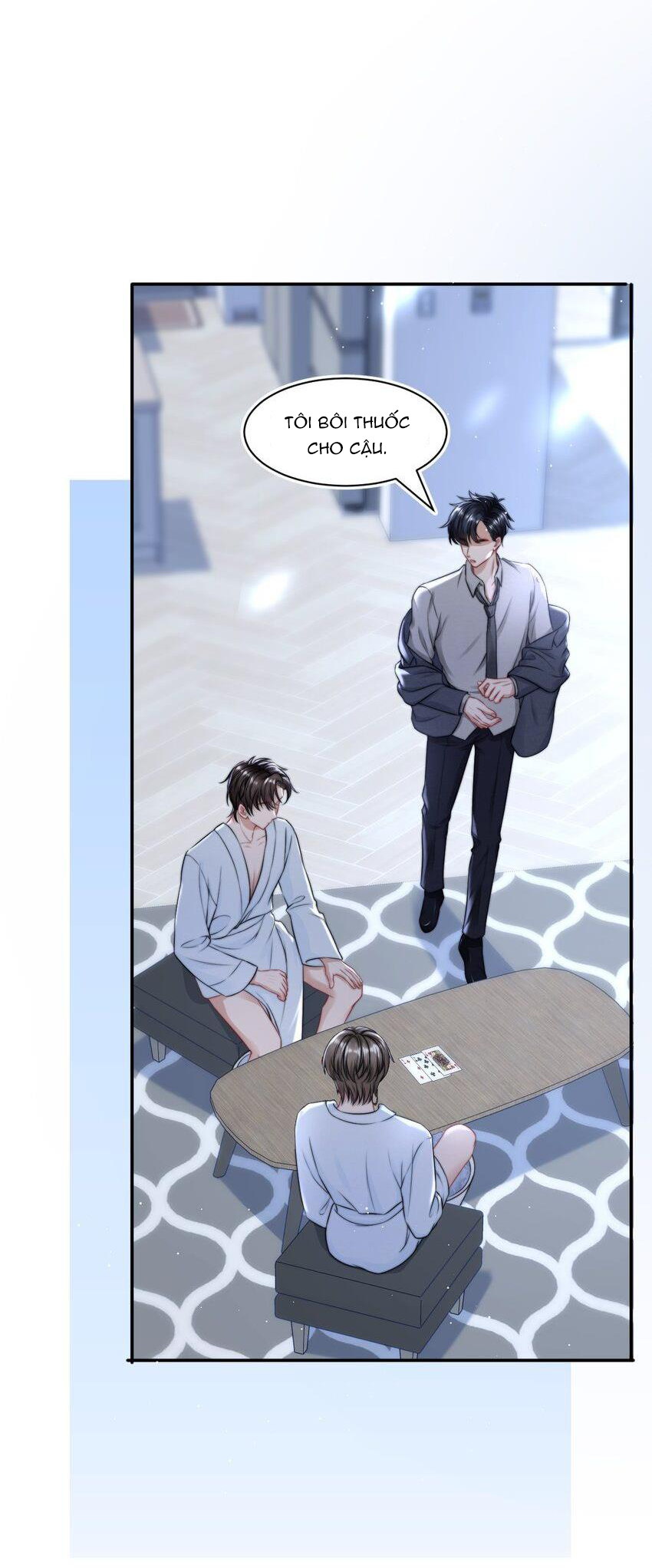 ta sinh con cho tổng tài chapter 82 9