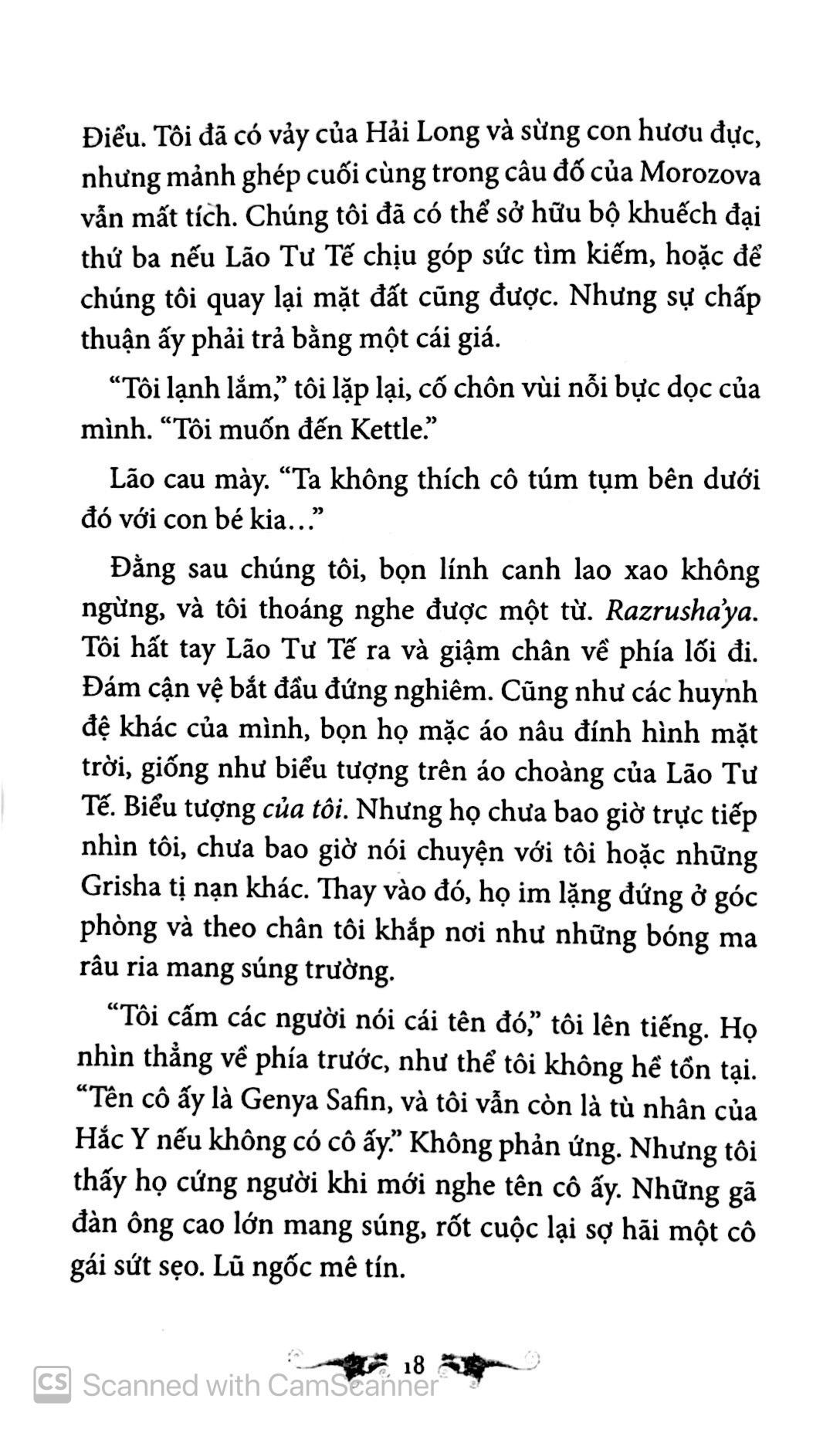 Từ Điêu Tàn Trỗi Dậy