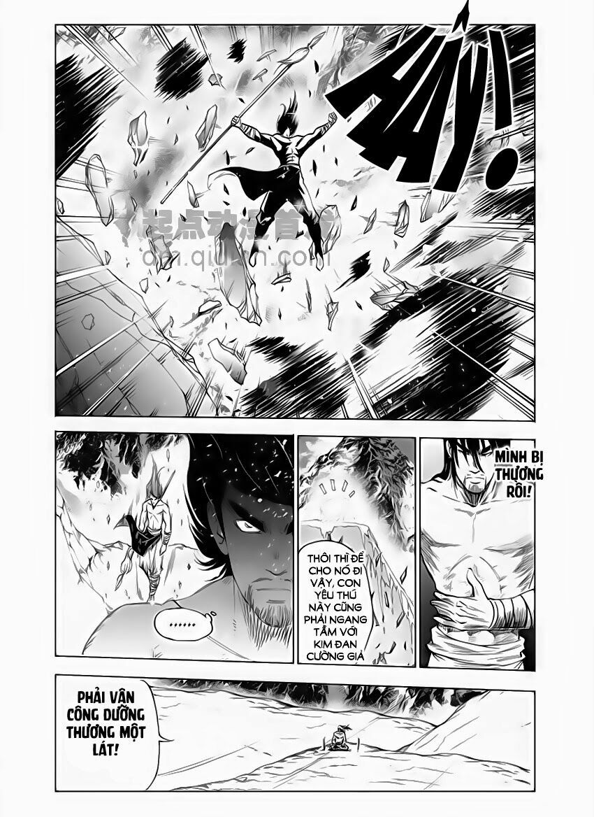 cửu đỉnh ký chapter 36 15