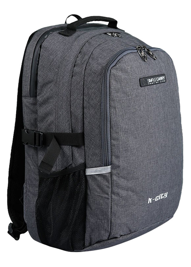 Balo Laptop Simplecarry K-City Backpack