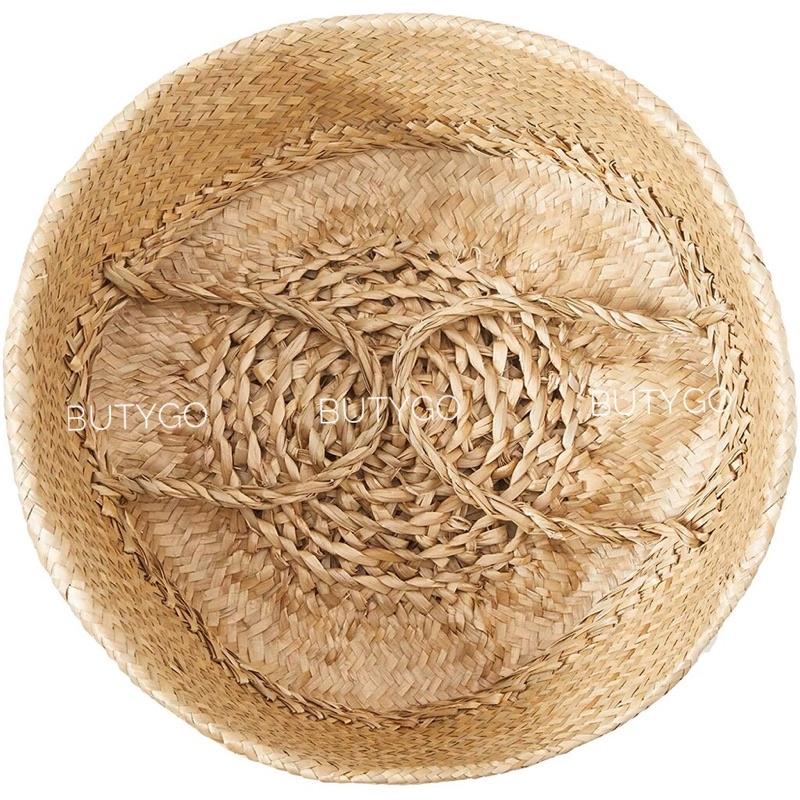 GIỎ CÓI TRỒNG CÂY