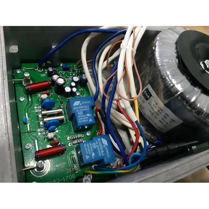 Bộ cấp nguồn 60V-15A trong nhà