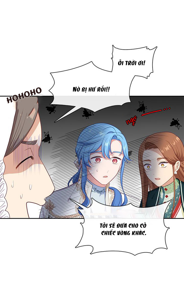 cẩn thận nữ phụ phản diện đấy! chapter 107 29