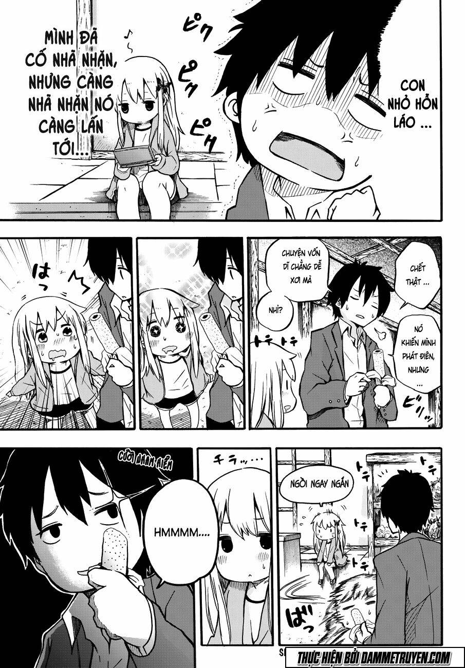 warau ishi chapter 5 6