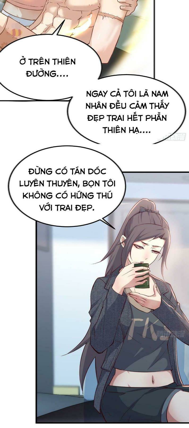 song tu đạo lữ kiểu xem mặt chapter 70 16