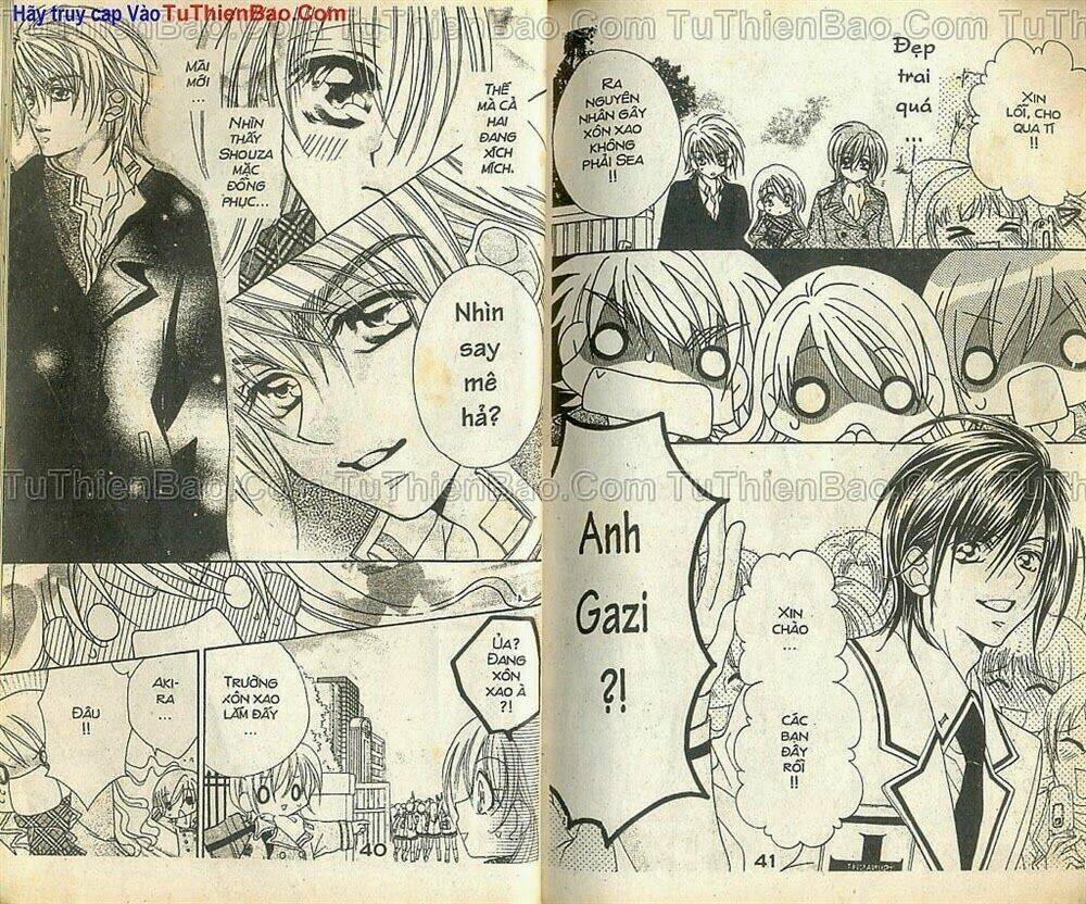 hoàng tử thanh xuân chapter 3 22