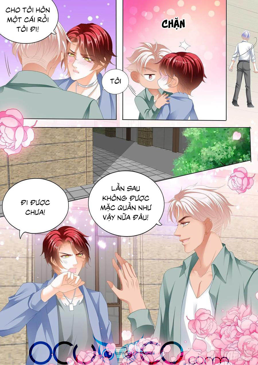 bá đạo tiểu thúc, xin trêu chọc vừa thôi! chapter 157 10