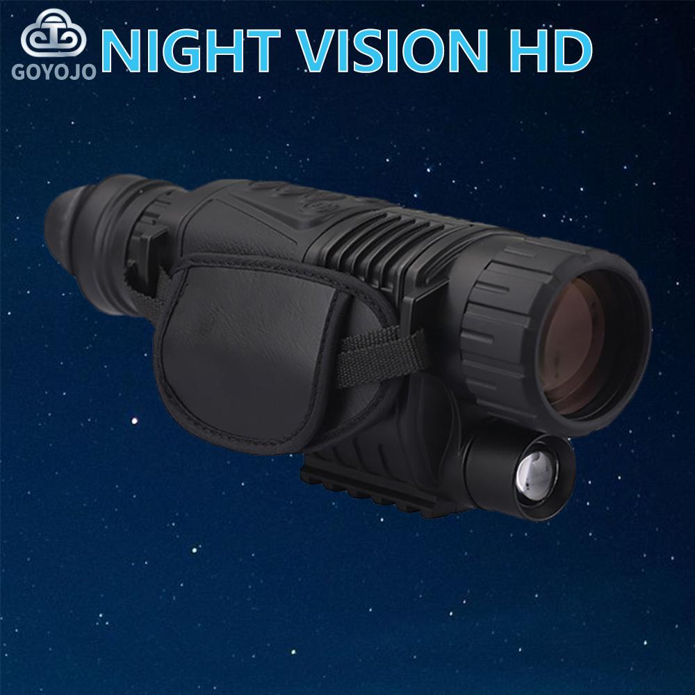 Danh sách cao tần số cao Thùng đêm Tầm nhìn Night Binoculars Kính viễn vọng Khoảng cách tầm nhìn hiệu quả 200m