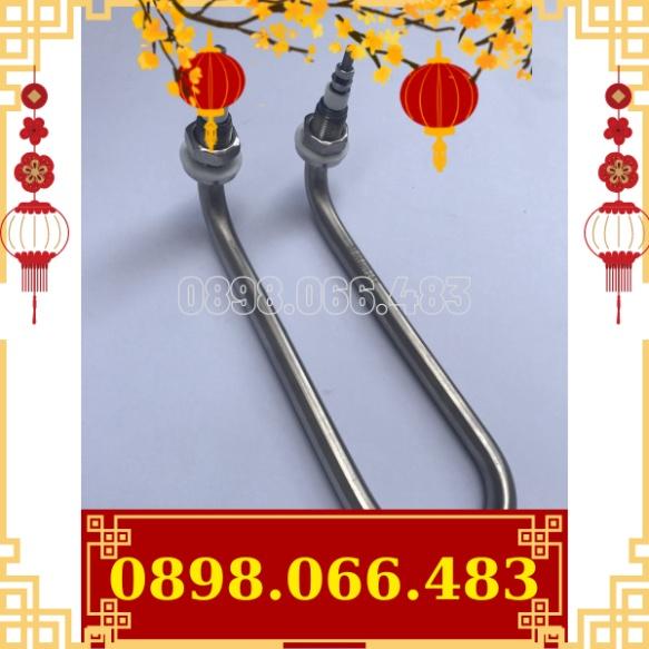 Điện trở thanh nhiệt đốt nóng làm bằng inox 304 dạng U quỳ GIÁ TỐT