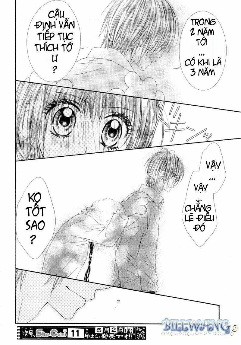 kyou, koi wo hajimemasu - mộng mơ đầu đời chapter 15 13