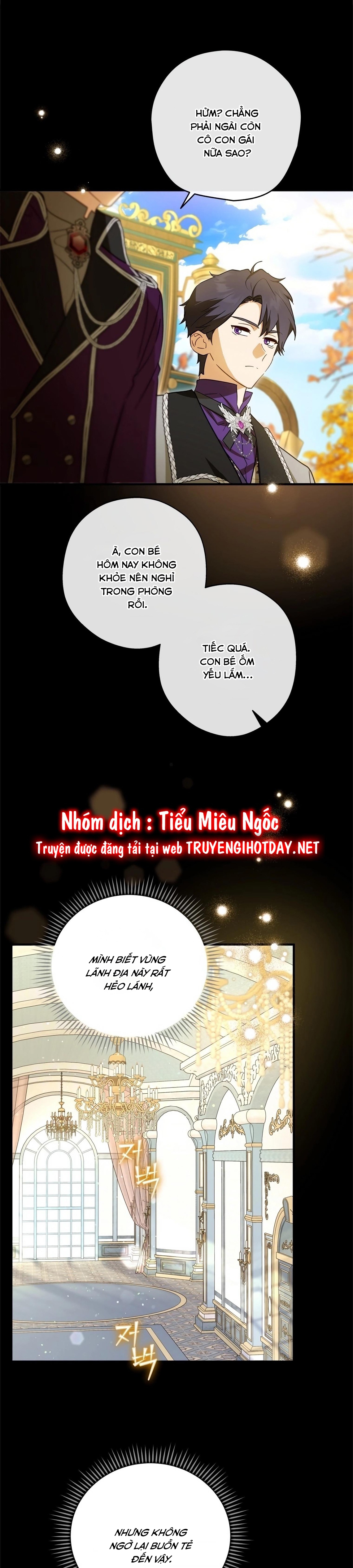 nữ chính giả thành nam nhân chapter 37 8