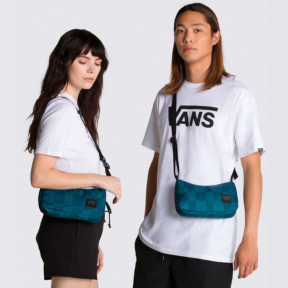 Túi Vans Shorty Shoulder Bag II VN0A7YT3BR4