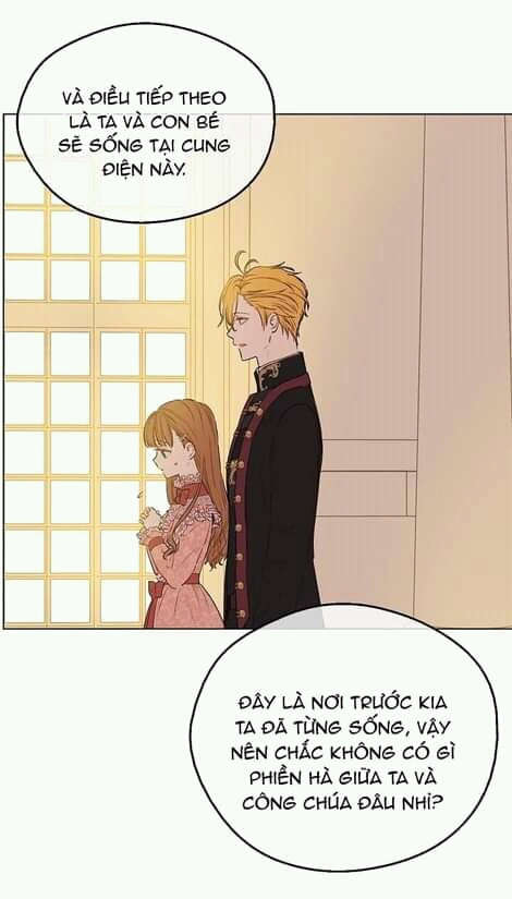 bỗng một ngày nọ tôi trở thành nàng công chúa chapter 92 20