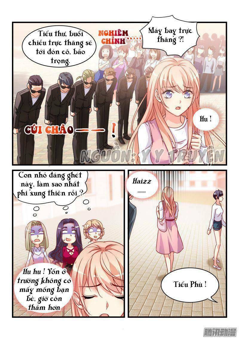 dạy bảo ma vương lão công chapter 13 3