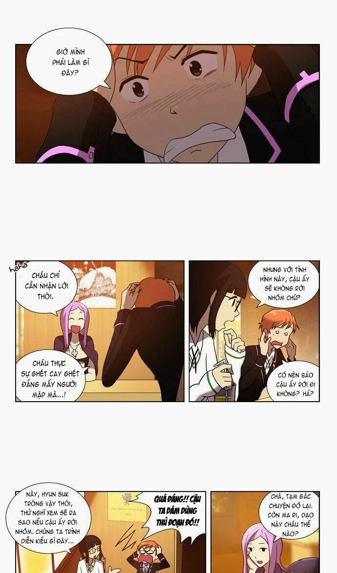 ma cà rồng biết yêu chapter 74 7