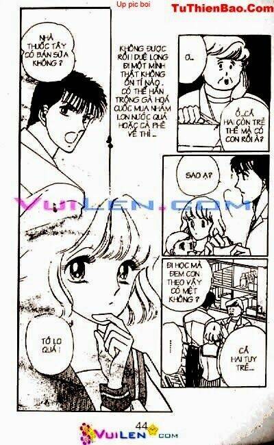 cô bé khóc nhè chapter 8 43