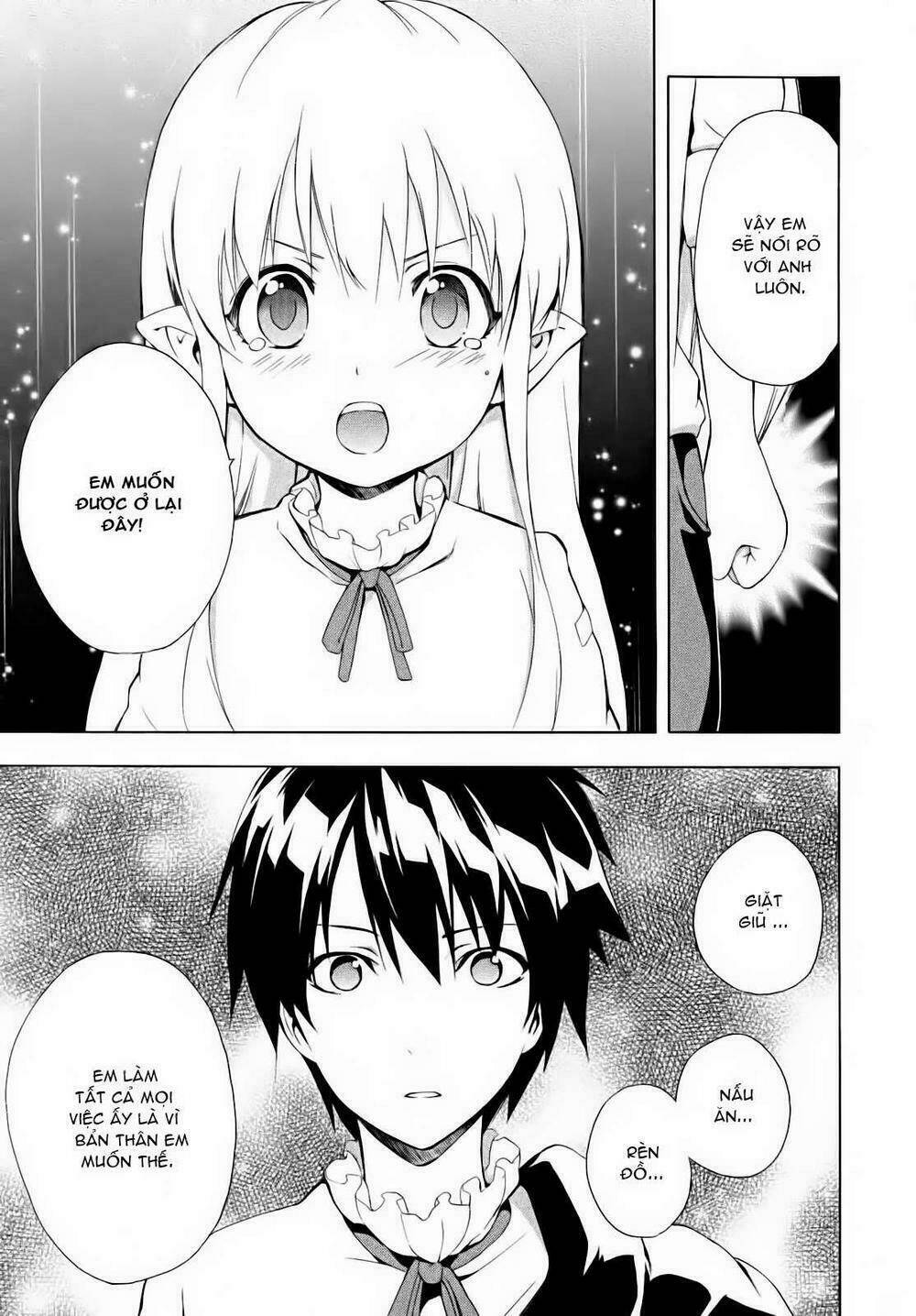 seiken no blacksmith chapter 16 21