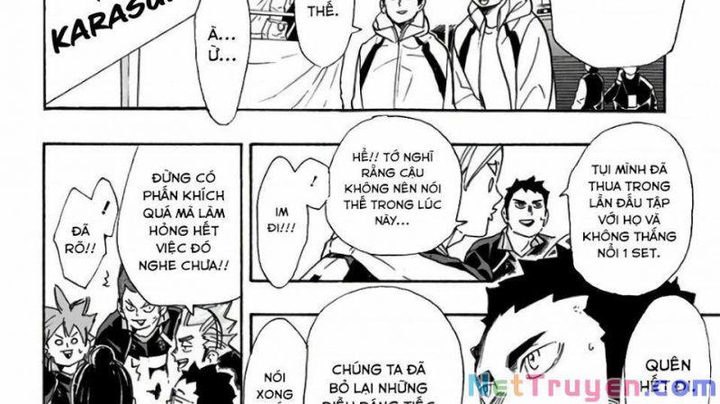 vua bóng chuyền chapter 294 7