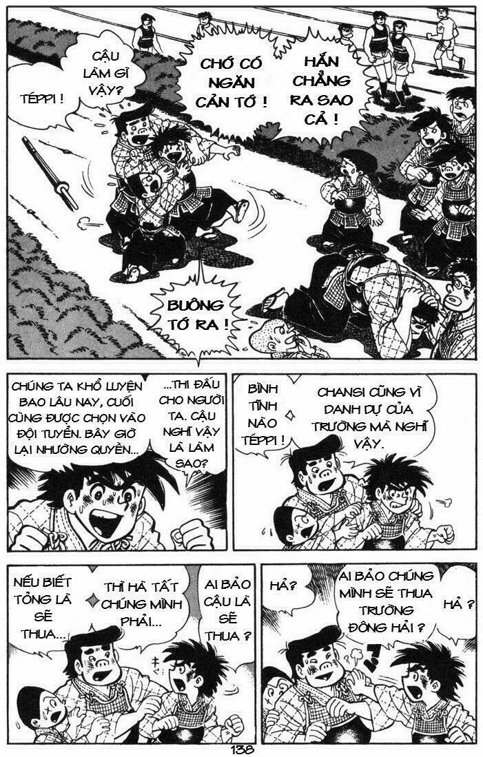 ore wa teppei chapter 40 19