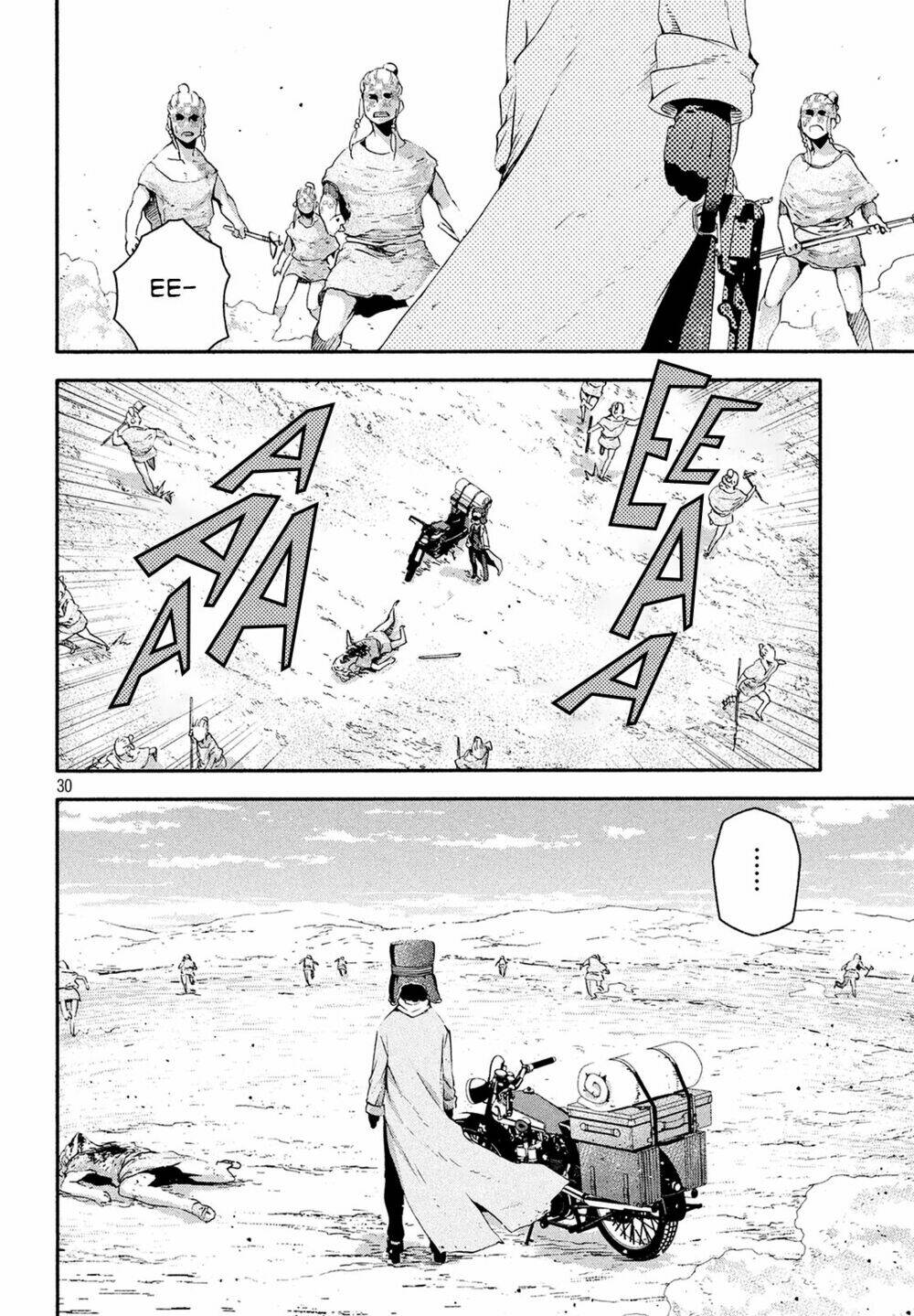 kino no tabi - the beautiful world chapter 8 35