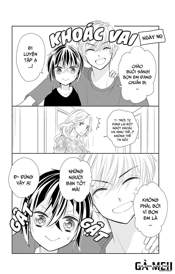 buddy go chapter 13.5 11