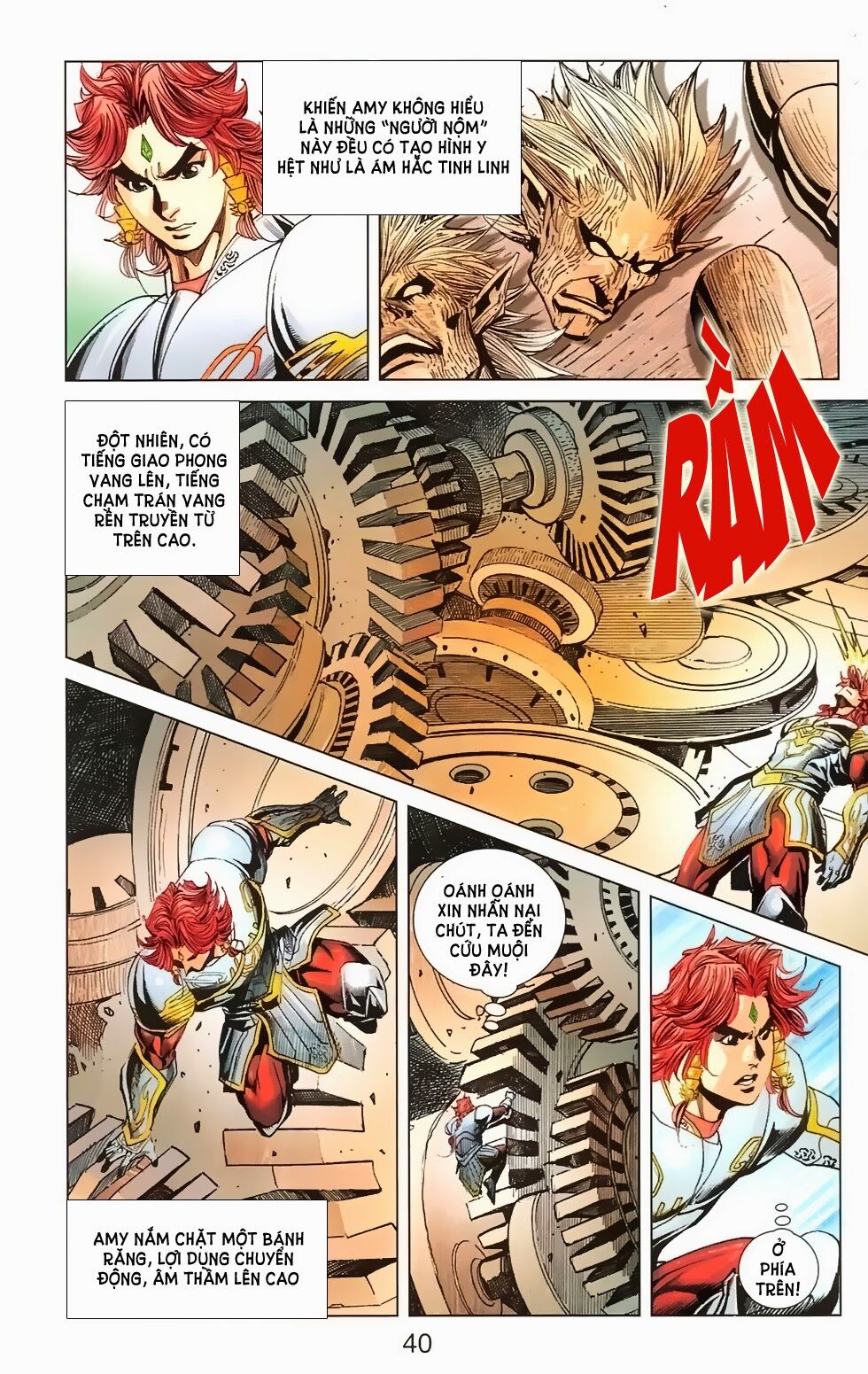 dong binh thiên hạ chapter 42 10