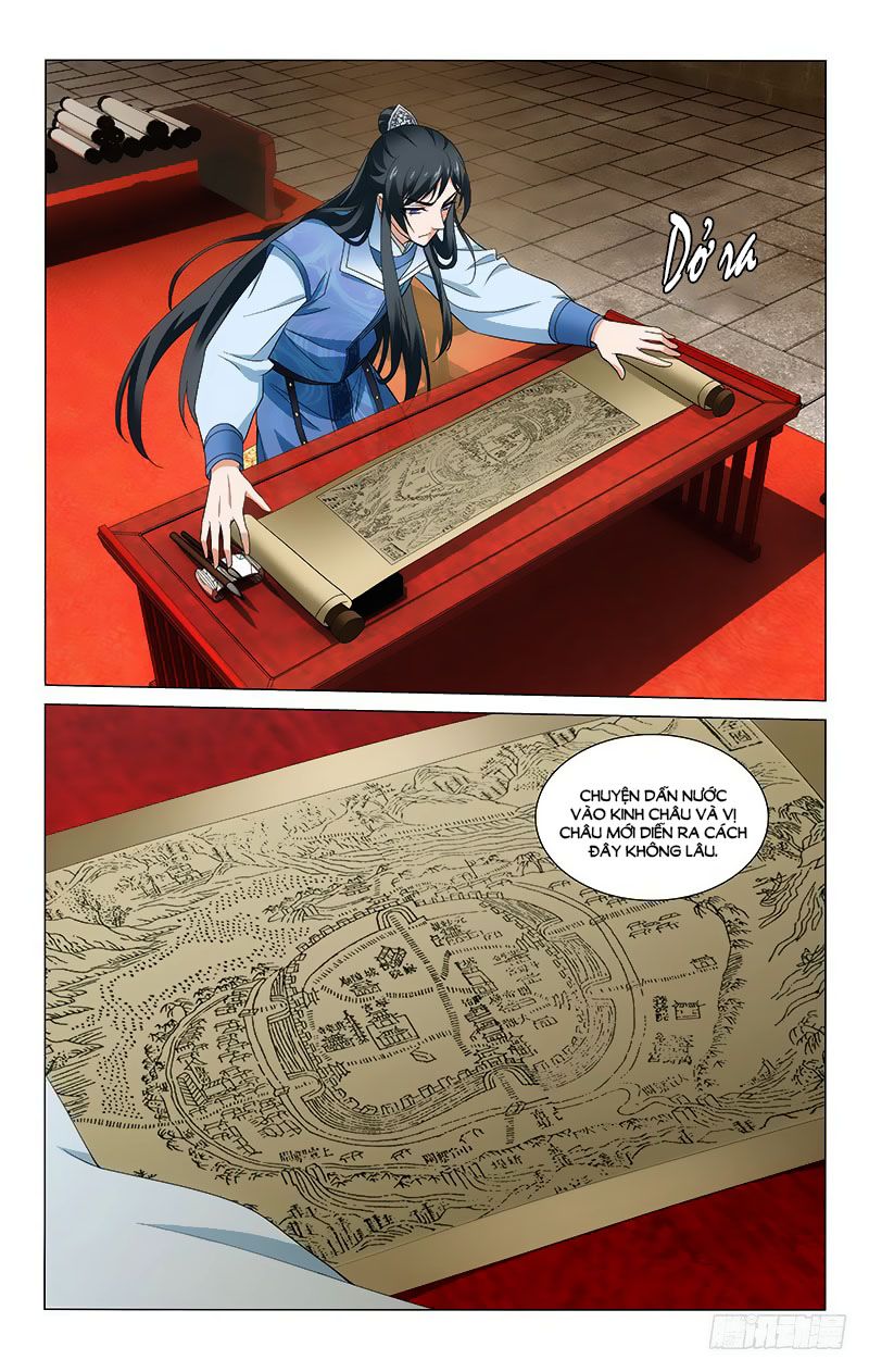 vương gia! không nên a! chapter 243 9