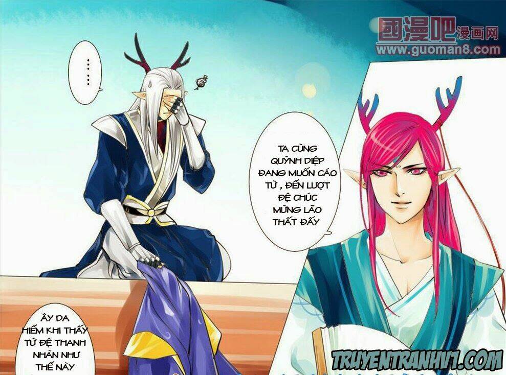 long phượng trình tường chapter 23 8