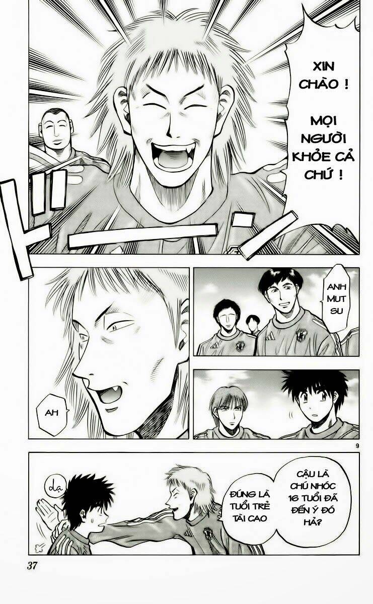 fantasista bản vip chapter 179 9