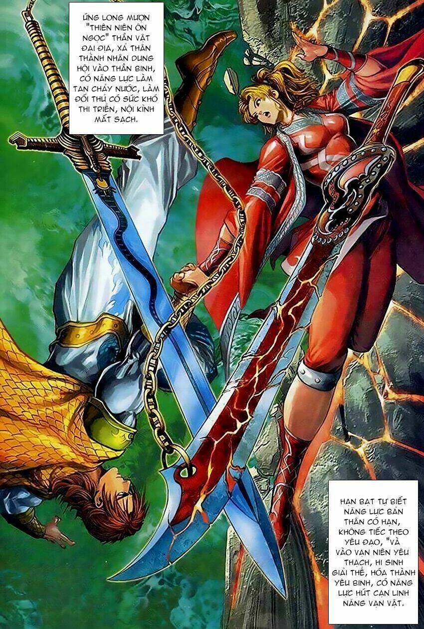 thần binh huyền kỳ 3+3.5 chapter 108 24