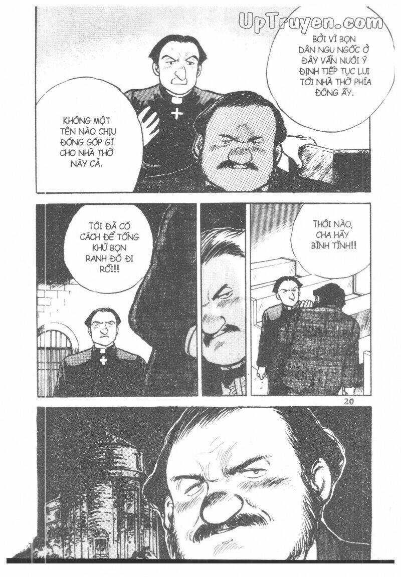 mush (họa sĩ thiên tài) chapter 3 23