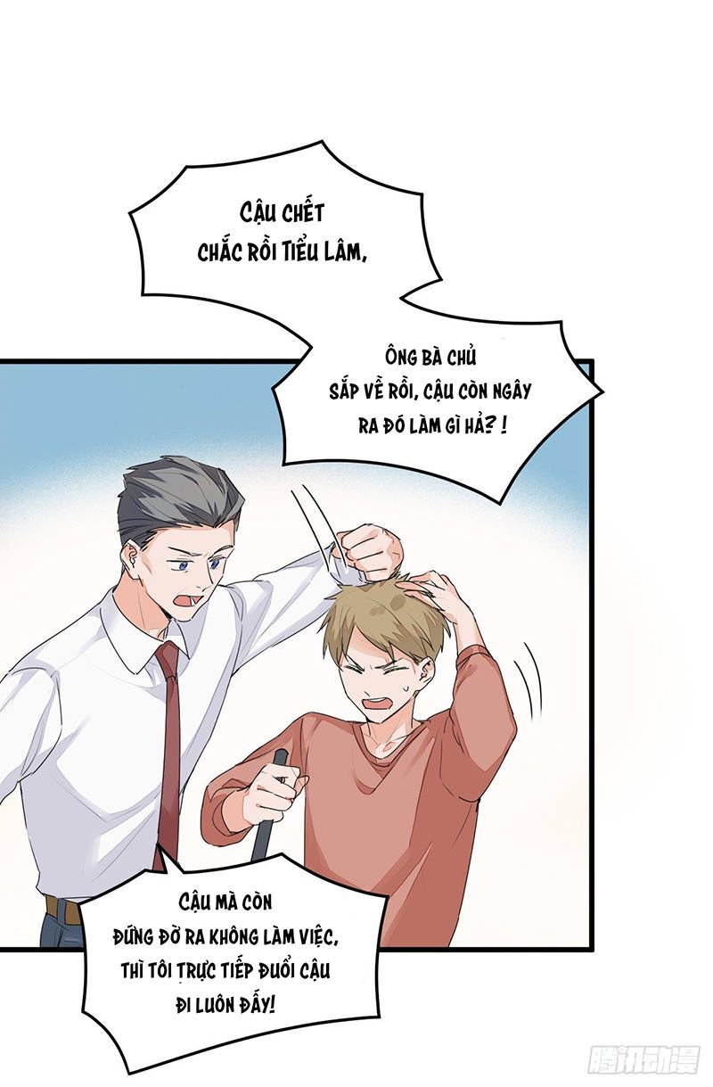 bay qua trời xanh chapter 27 14