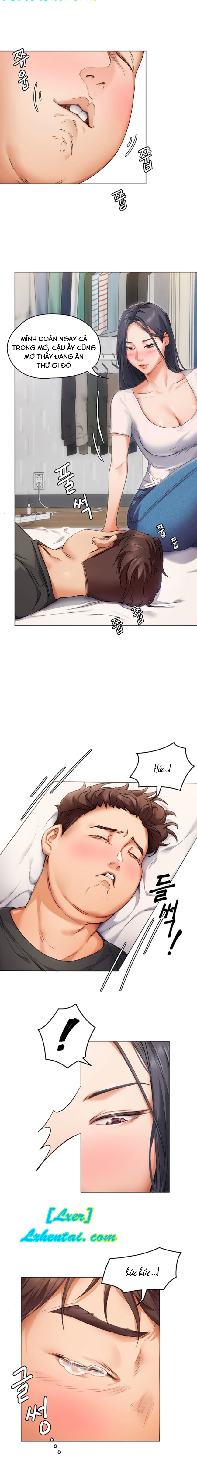 tối nay cưng muốn ăn gì? chapter 1 39