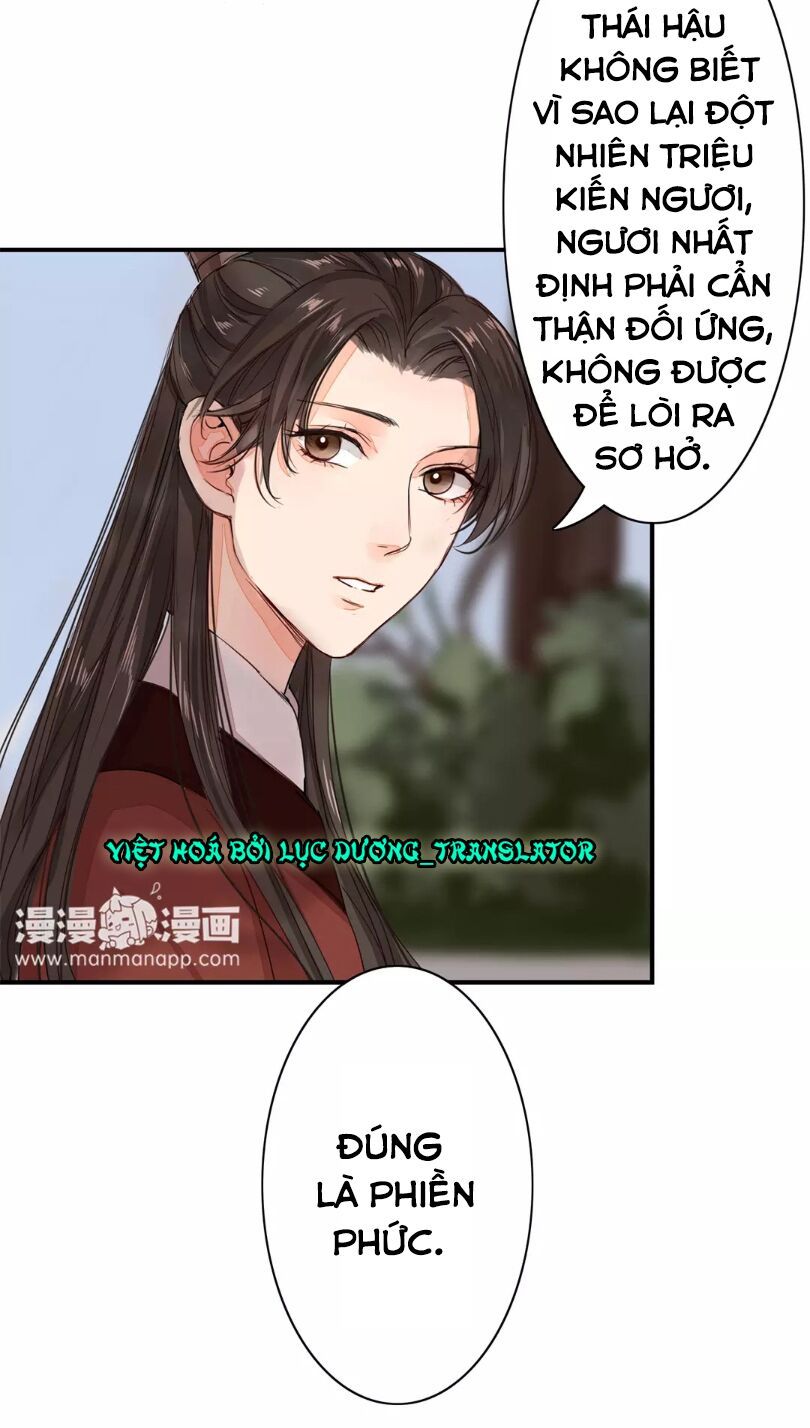 chỉ phu vi thê chapter 18 3