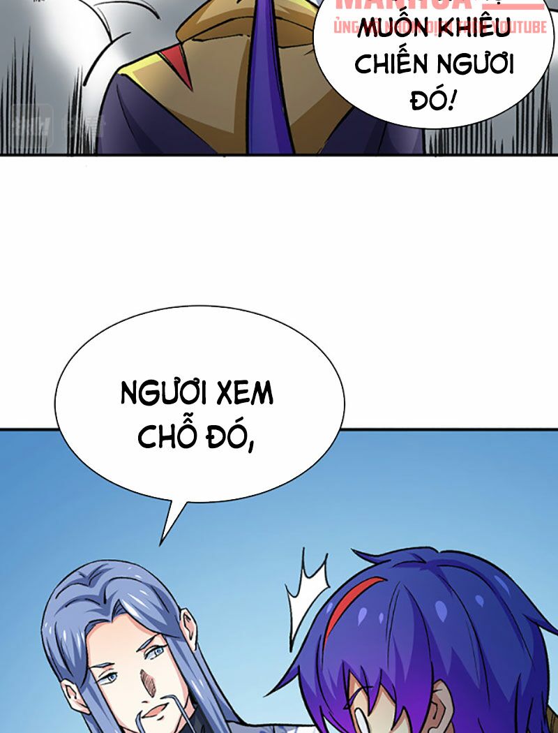 võ đạo độc tôn chapter 400 41