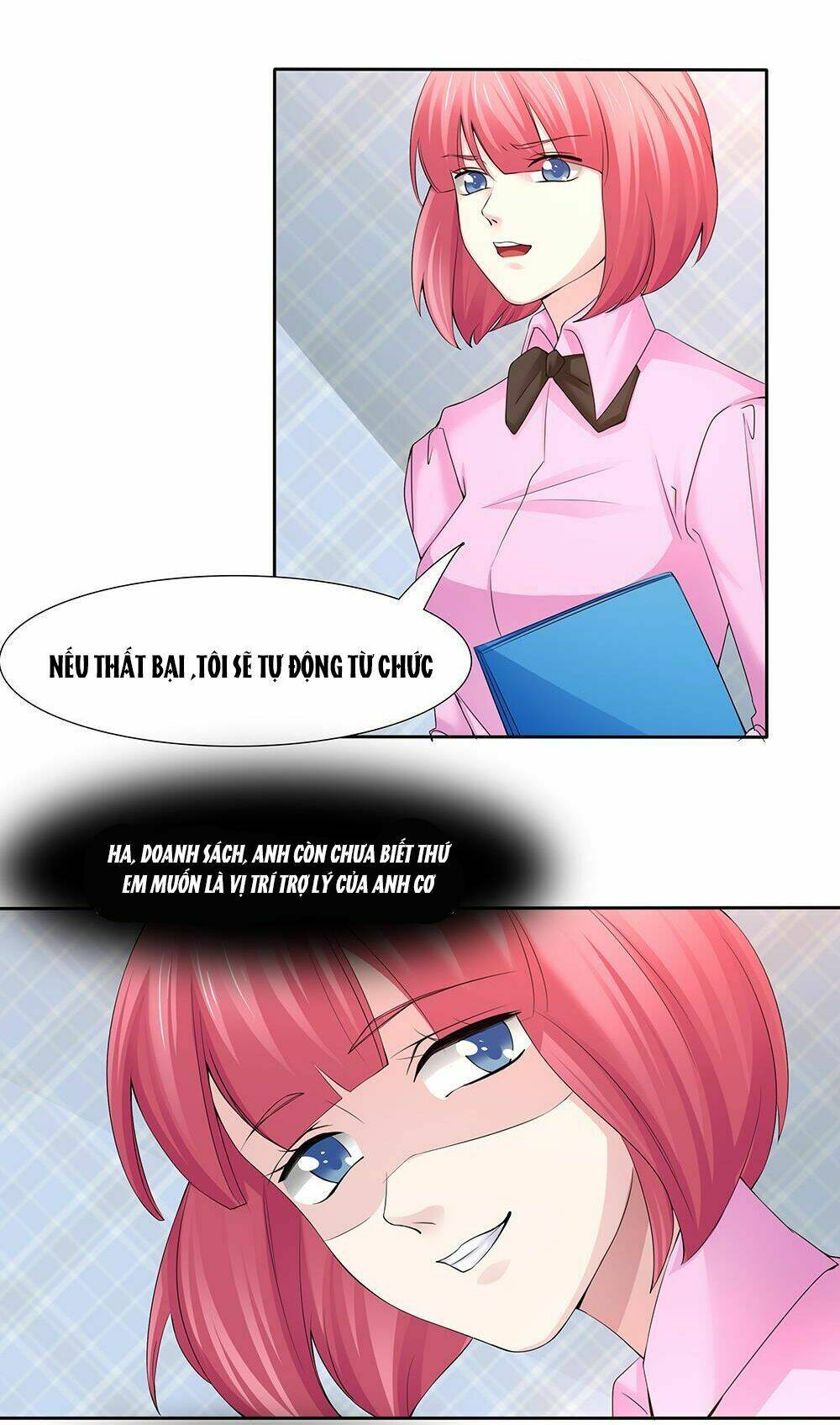 chủ tịch và nữ sát thủ chapter 39 6