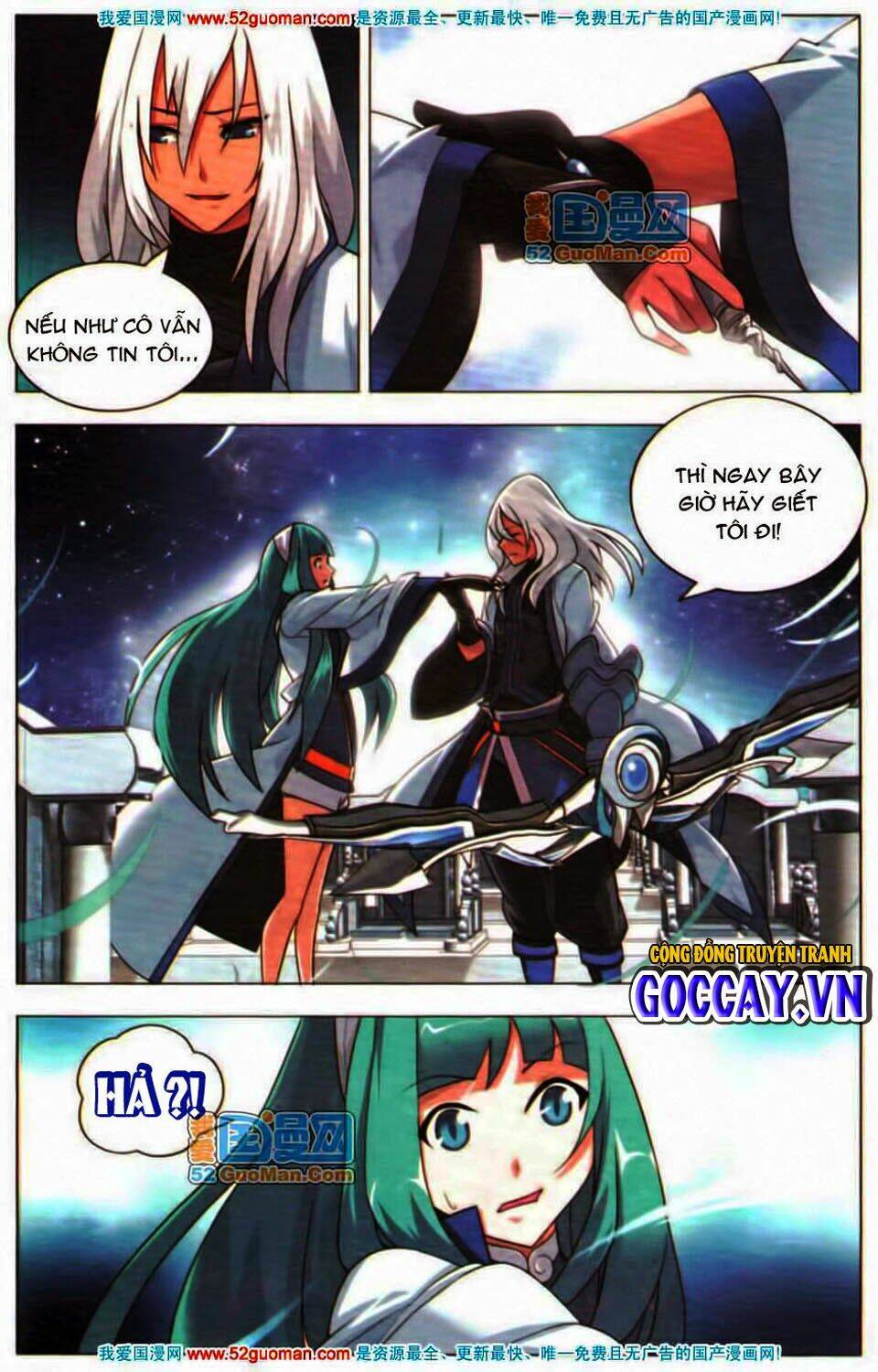 chín chín tám mươi một - 9981 chapter 11 5