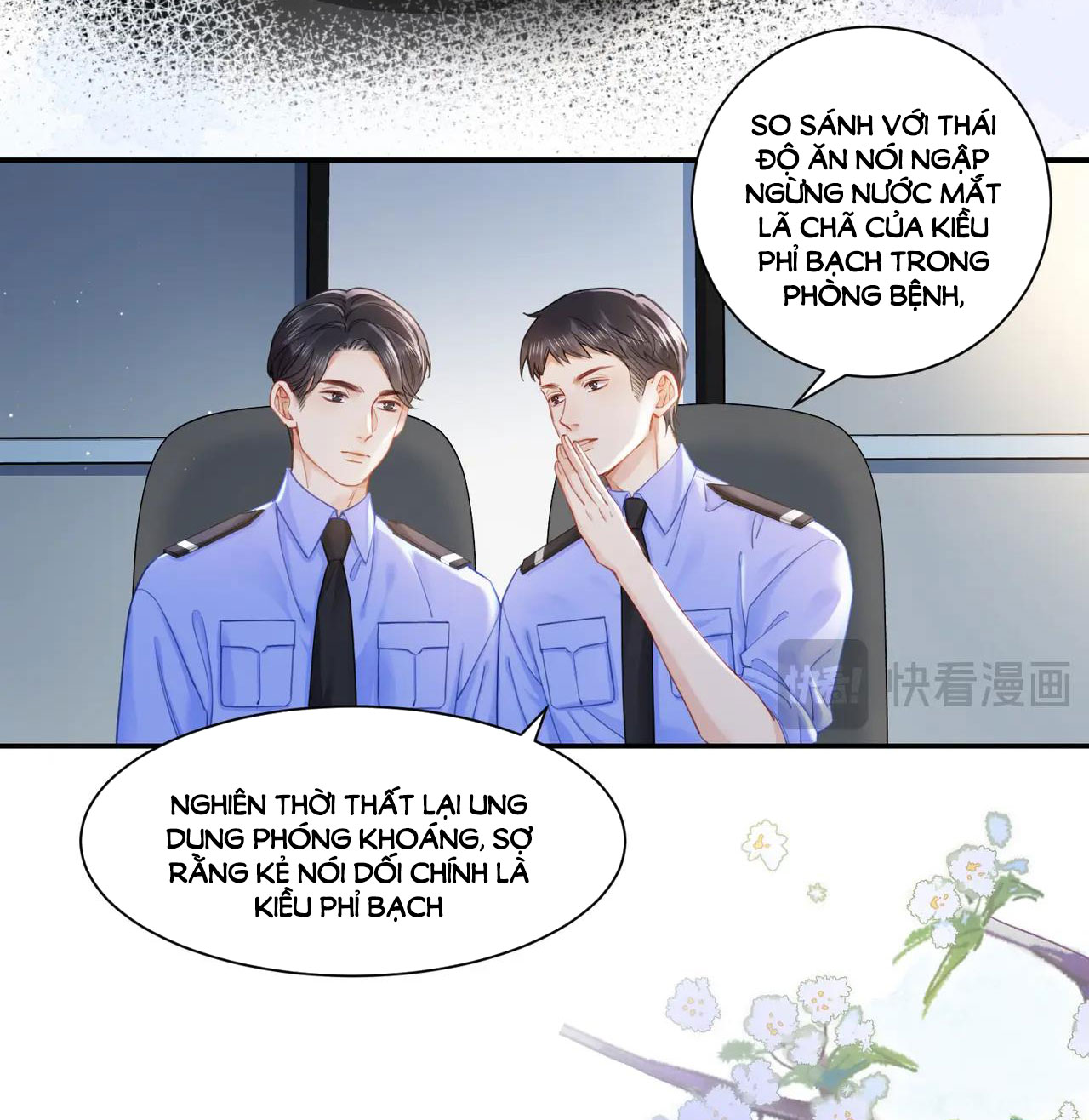 hôn nhân ngọt ngào đến tận xương chapter 4.2 11