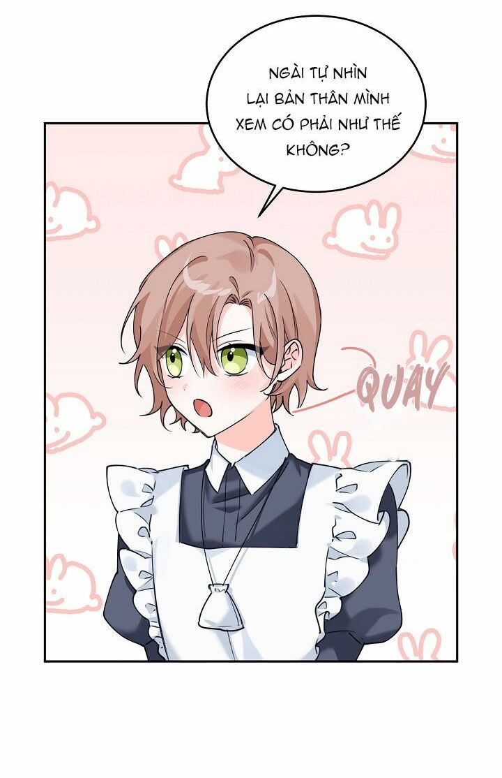 ác nữ karuna bé lại chapter 7 14