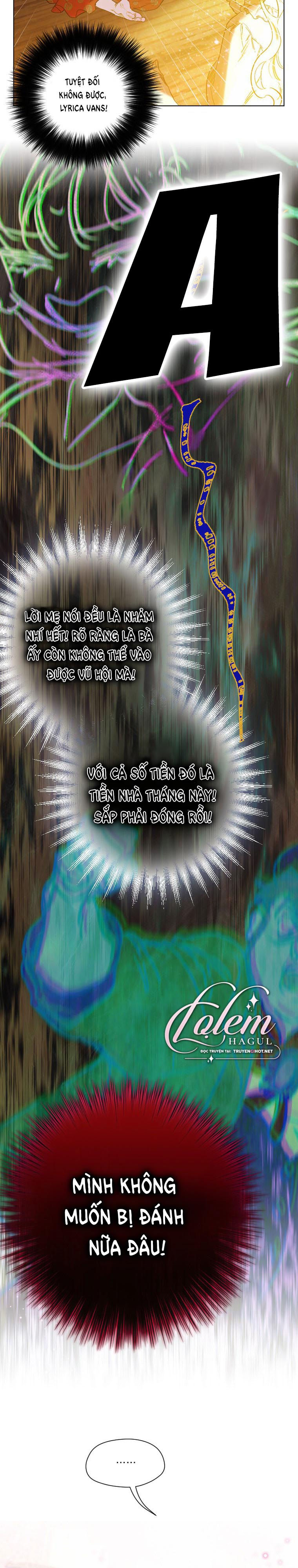 mẹ tôi kết hôn một lần nữa chapter 3 12